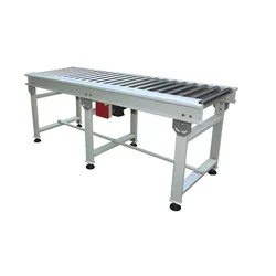 Commercial Roller Conveyor Machine, With Motor